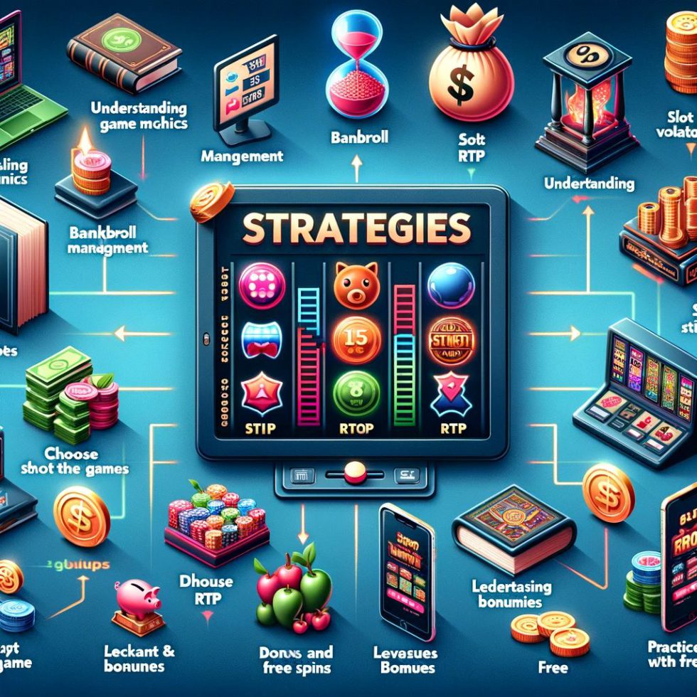 bet 20 Top Strategies for Playing Mobile Slot Games