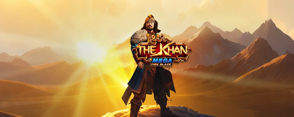 bet 20 Mega Fogo Flamejante: O Khan