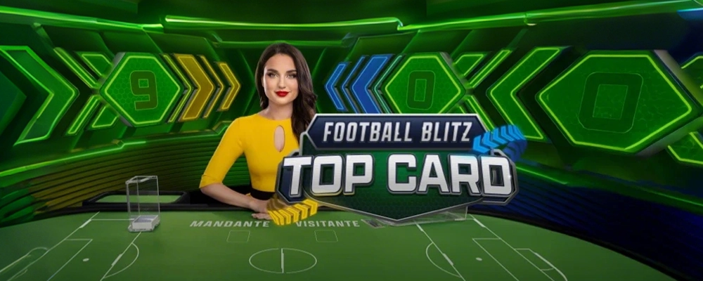 bet 20 Futebol Blitz Cartão Top ao Vivo