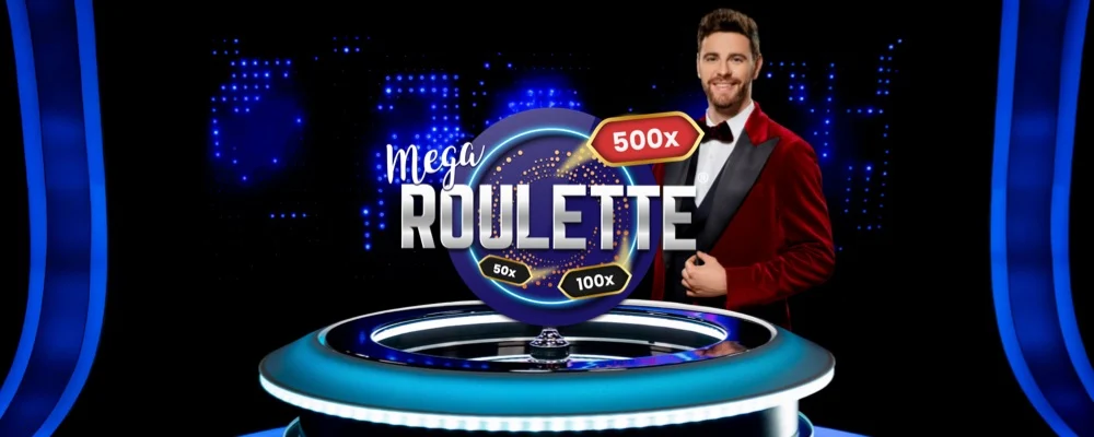 bet 20 Roleta Mega ao Vivo