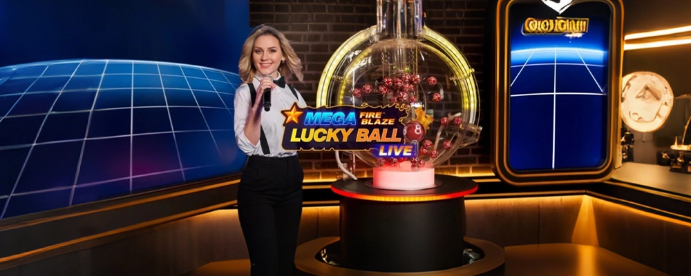 bet 20 Bola da Sorte Mega Fogo Flamejante ao Vivo