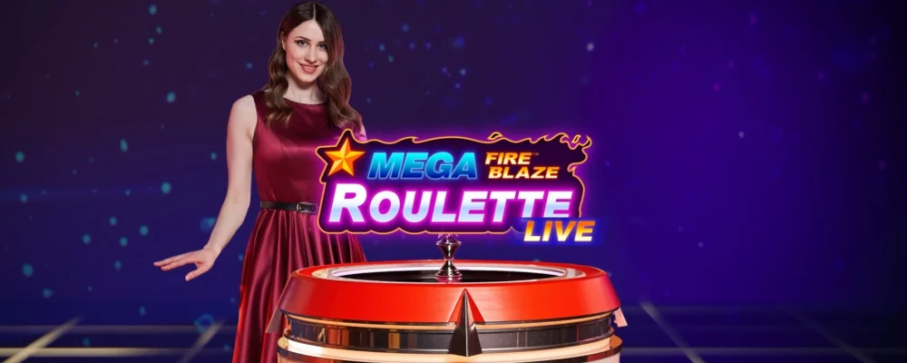 bet 20 Roleta Mega Fogo Flamejante ao Vivo