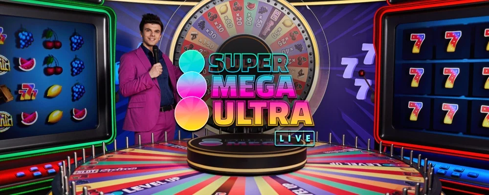 bet 20 Super Mega Ultra ao Vivo