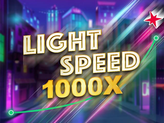 bet 20 Velocidade da Luz