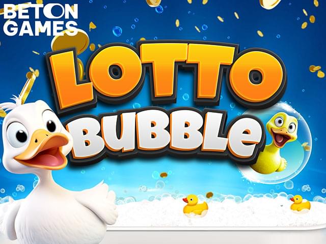 bet 20 Lotto Bubble Pro