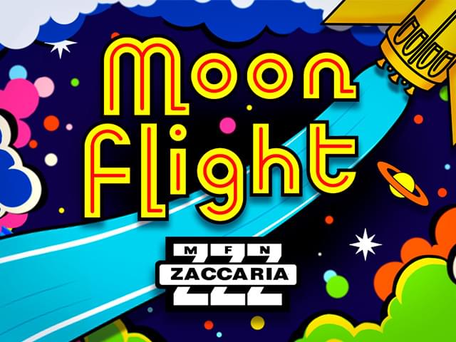 bet 20 Deslizante de Voo Lunar